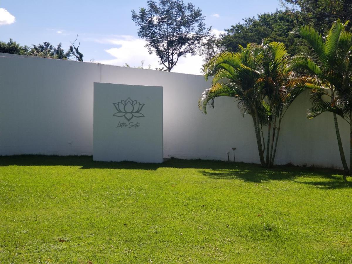 Lotus Suite Santa Cruz de La Sierra Bagian luar foto